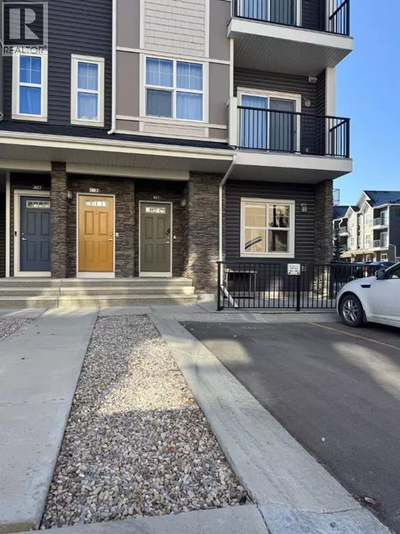 Cochrane, AB t4c2m2,401, 250 Fireside View