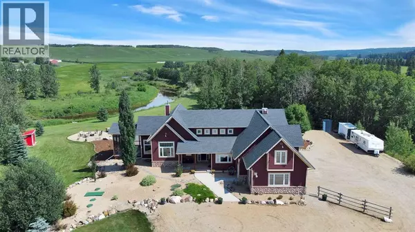 Rural Lacombe County, AB T4M0V4,39325 Range Road 10
