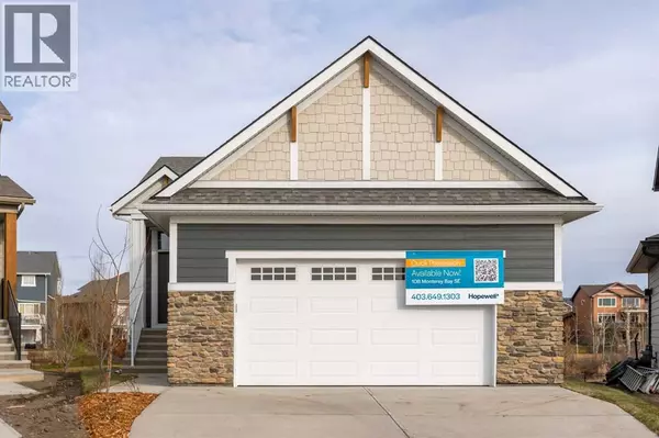 108 Monterey Bay SE, High River, AB T1V0K3