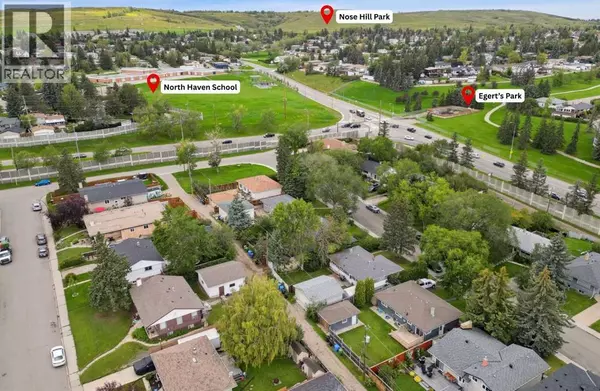 Calgary, AB T2K2A1,439 Hendon Drive NW