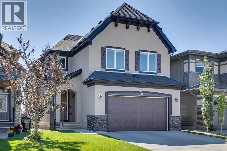 119 Marquis Crescent SE, Calgary, AB T3M1Y1