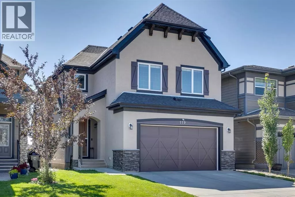 Calgary, AB T3M1Y1,119 Marquis Crescent SE