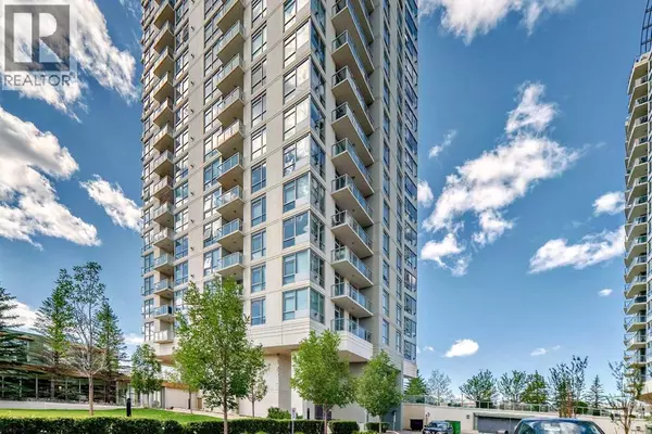 2202, 77 Spruce Place SW, Calgary, AB T3C3X6
