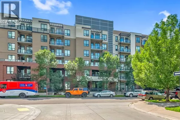 122, 955 McPherson Road NE, Calgary, AB T2E6V3