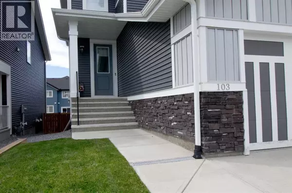 Cochrane, AB T4C2S2,103 Sunrise Common