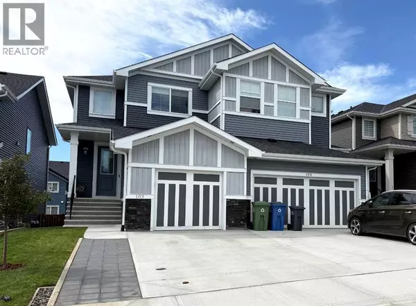 103 Sunrise Common, Cochrane, AB T4C2S2