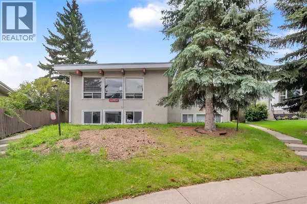 4013 & 4015 Vance Place NW, Calgary, AB T3A0M7