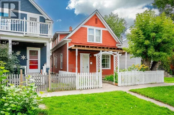 1015 17 Avenue SE, Calgary, AB T2G2Z2