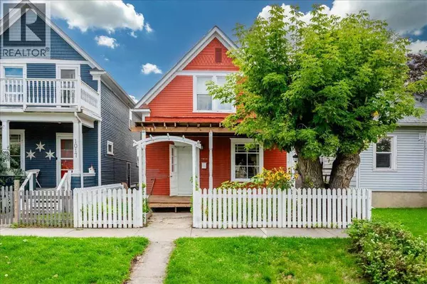 Calgary, AB T2G2Z2,1015 17 Avenue SE