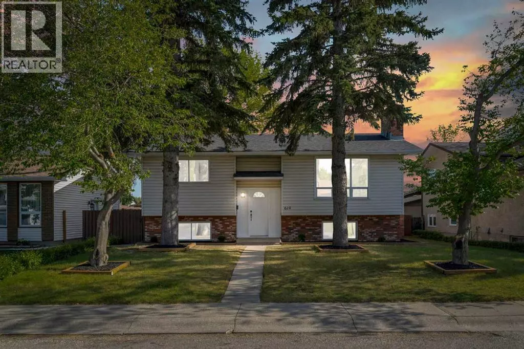 Calgary, AB T1Y3M4,619 Templeside Road NE
