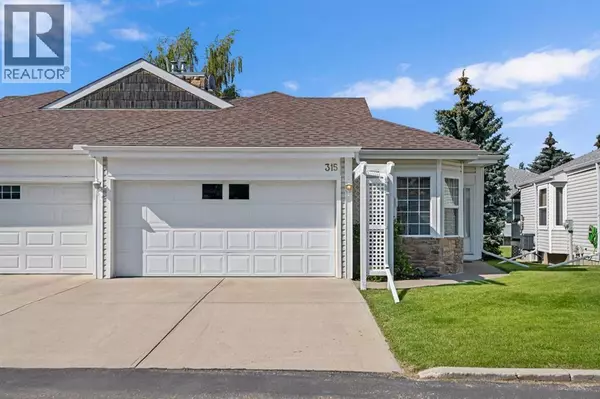 315 De Foras Close NW, High River, AB T1V1R2