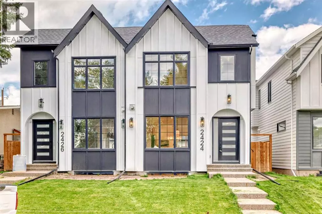 Calgary, AB T3E8G9,2426 53 Avenue SW