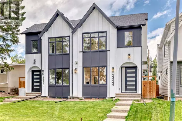 Calgary, AB T3E8G9,2426 53 Avenue SW