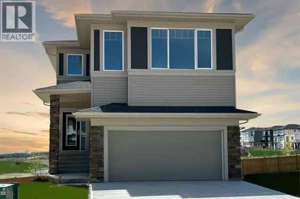 112 Key Cove SW, Airdrie, AB T4B3N8