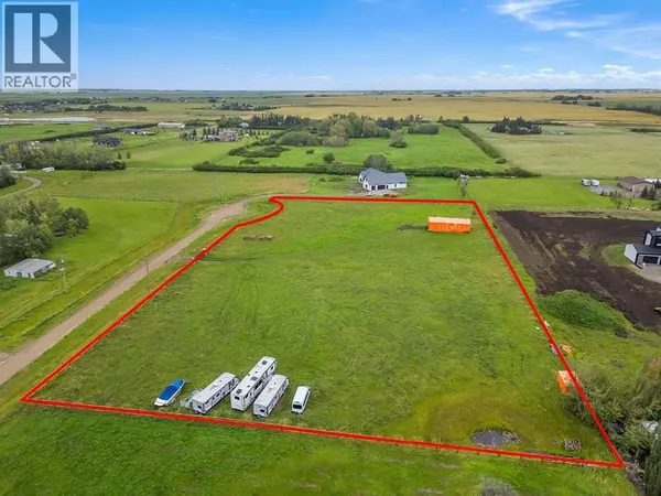 Rural Rocky View County, AB T1X0G8,8 Prairie View Place