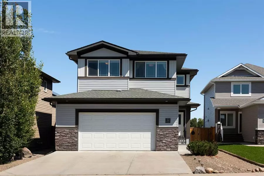 523 Firelight Place W, Lethbridge, AB T1J0B8