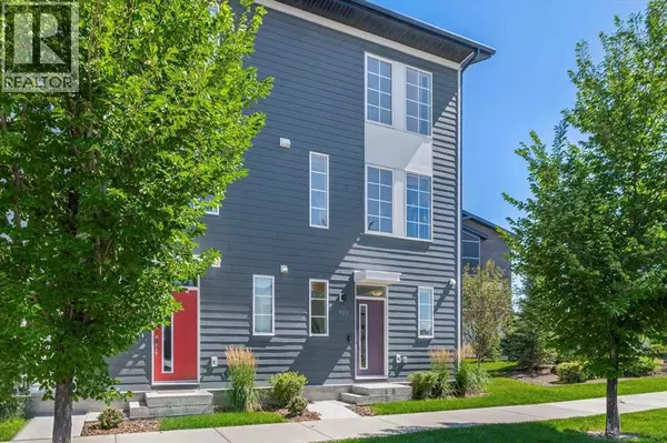 922 Walgrove Boulevard SE, Calgary, AB T2X4C2