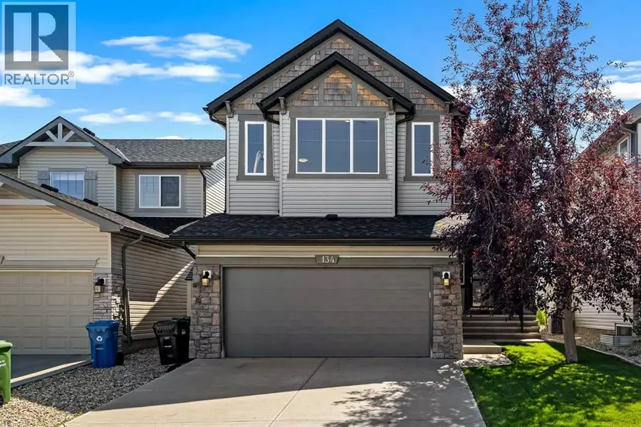 134 Panamount Road NW, Calgary, AB T3K0H6