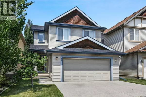 83 Copperstone Boulevard SE, Calgary, AB T2Z0K9
