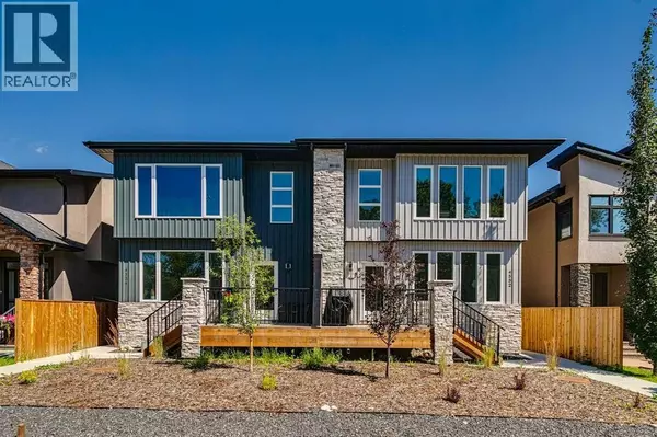 Calgary, AB T3B0P1,2, 4534 17 Avenue NW