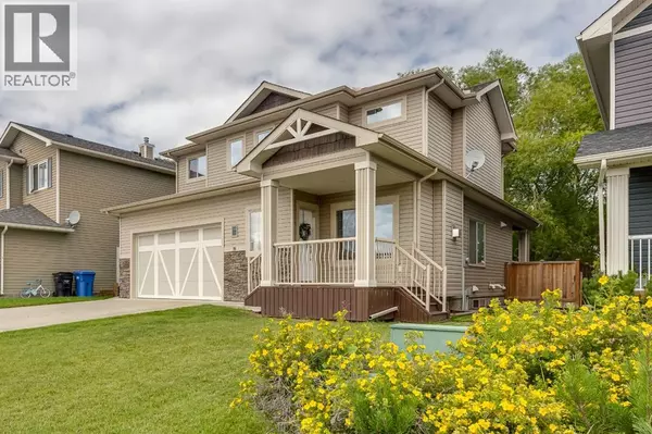812 Stonehaven Drive, Carstairs, AB T0M0N0
