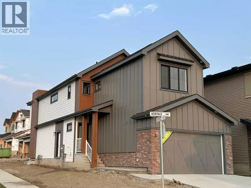 3 Heritage Link, Cochrane, AB T4C2J8