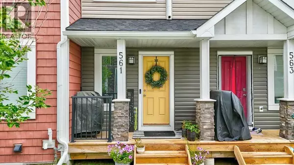 561 Canals Crossing SW, Airdrie, AB T4B4L3