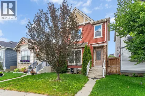Calgary, AB T2Z0T9,60 New Brighton Common SE
