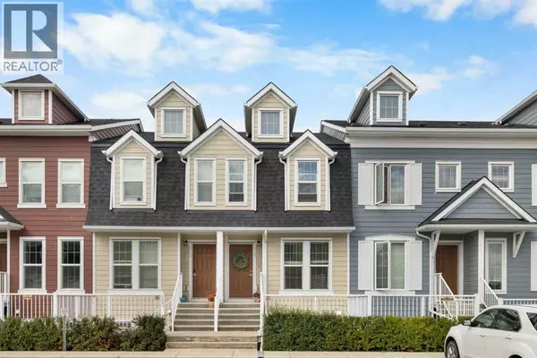 515, 2400 Ravenswood View SE, Airdrie, AB T4A0V7