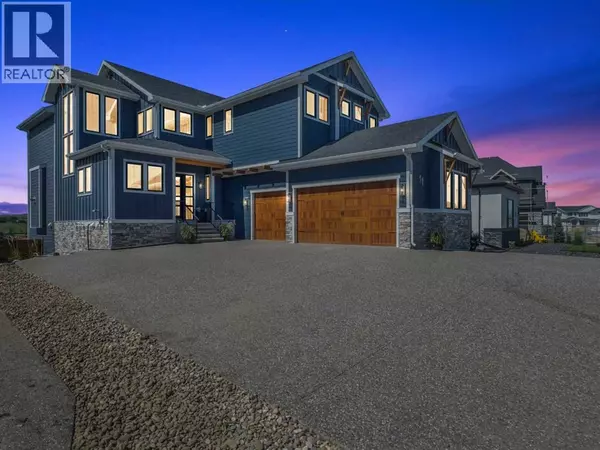 11 Chokecherry Ridge, Rural Rocky View County, AB T3Z0G2