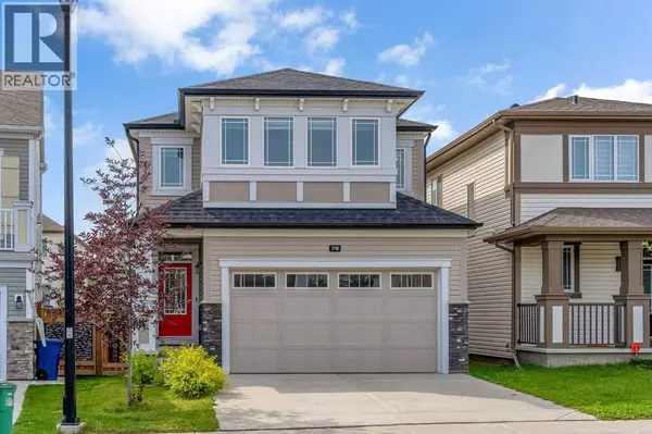 78 Osborne Common SW, Airdrie, AB T4B5E4