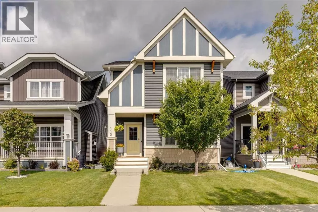 Cochrane, AB T4C0V6,112 Fireside Drive