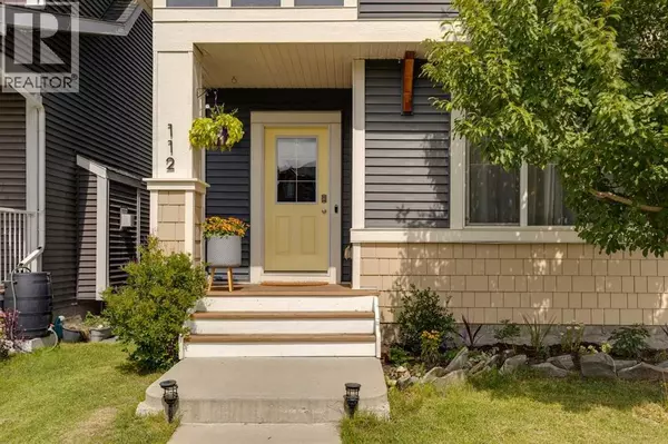 Cochrane, AB T4C0V6,112 Fireside Drive