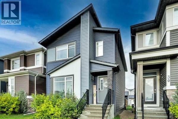 34 Cornerstone Road NE, Calgary, AB T3N1R8