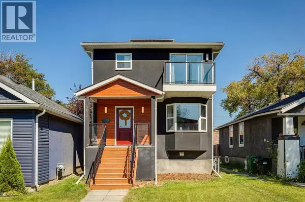 232 15 Avenue NW, Calgary, AB T2M0G8