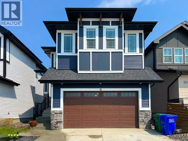11 Heritage Circle, Cochrane, AB T4C3G9