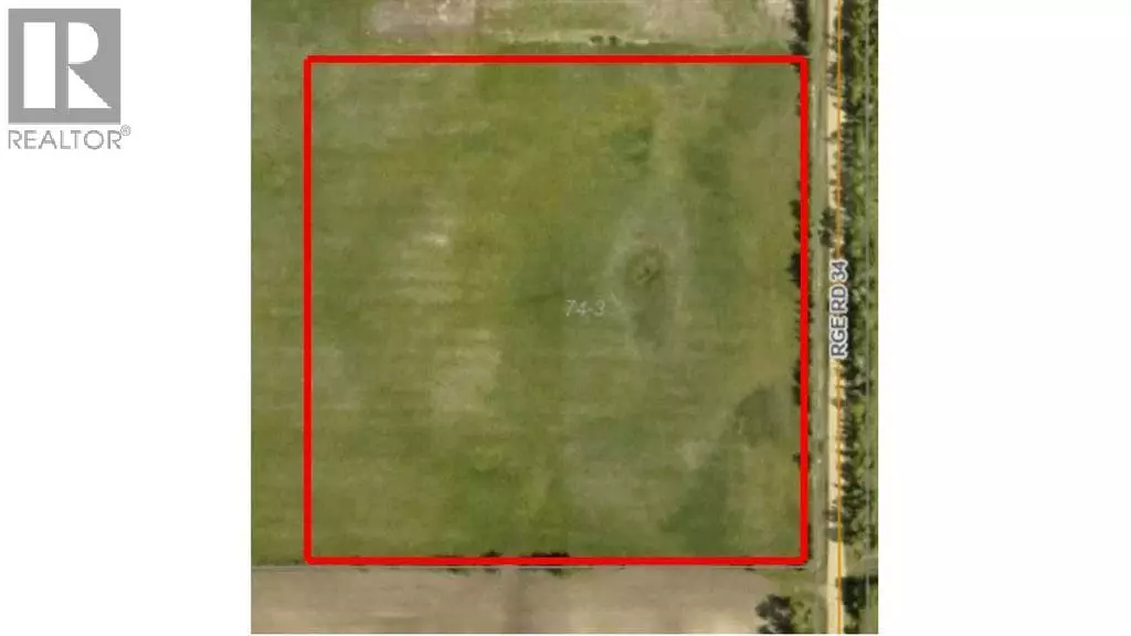 Teepee Creek, AB T0H3C0,Plan 0827200, Blk 1, Lot 1