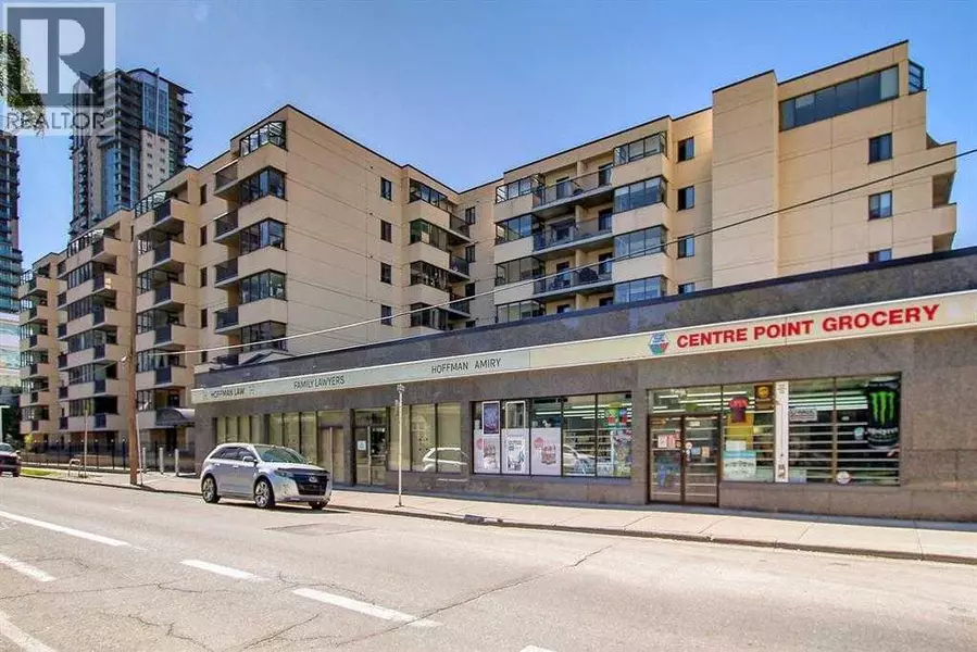 413, 111 14 Avenue SE, Calgary, AB T2G1C6