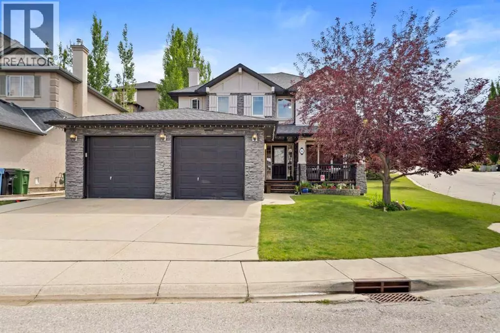 Calgary, AB T3H5H5,182 Sienna Park Drive SW