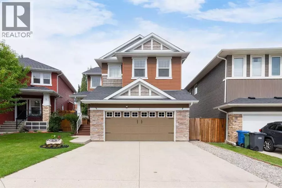 7 Westridge Green, Okotoks, AB T1S0J9