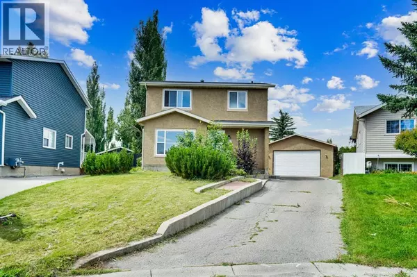 243 Castlebrook Road NE, Calgary, AB T3J2C5
