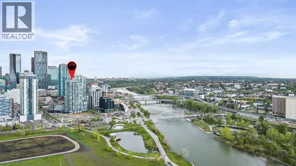 1107, 615 6 Avenue SE, Calgary, AB T2G1S2