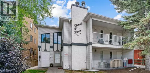 201, 701 56 Avenue SW, Calgary, AB T2V0G9