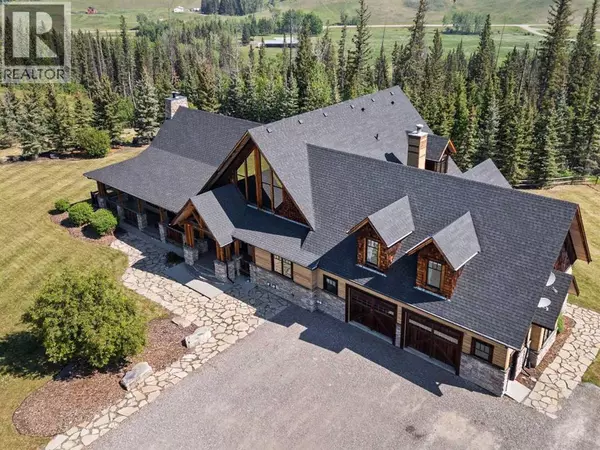 Rural Foothills County, AB T0L1K0,272001-200 272 Street W