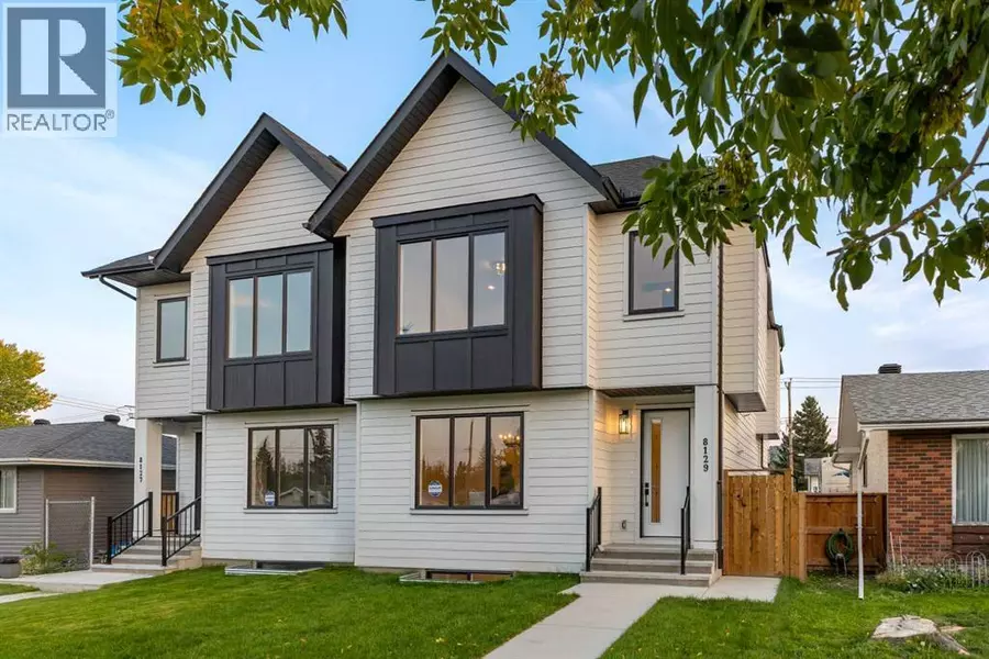 8129 Bowglen Road NW, Calgary, AB T3B2T1