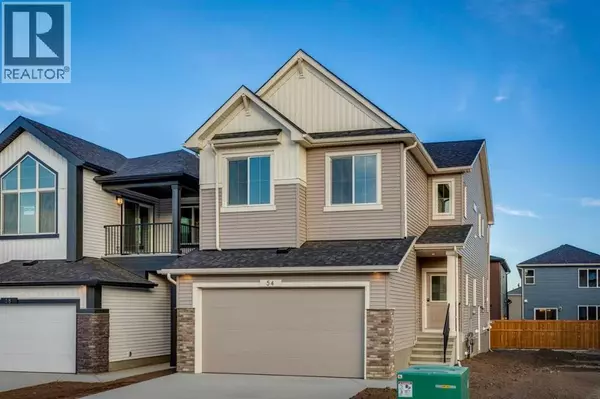 54 Amblefield Common NW, Calgary, AB T3P2L5
