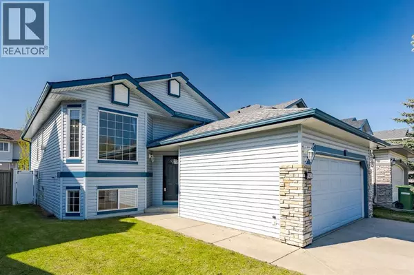 140 Stonegate Close NW, Airdrie, AB T4B2V2