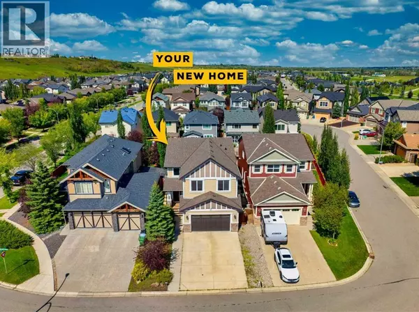 77 Chaparral Valley Grove SE, Calgary, AB T2X0M4