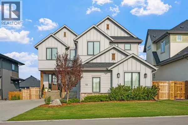 12 Junegrass Terrace, Rural Rocky View County, AB T3Z0G1