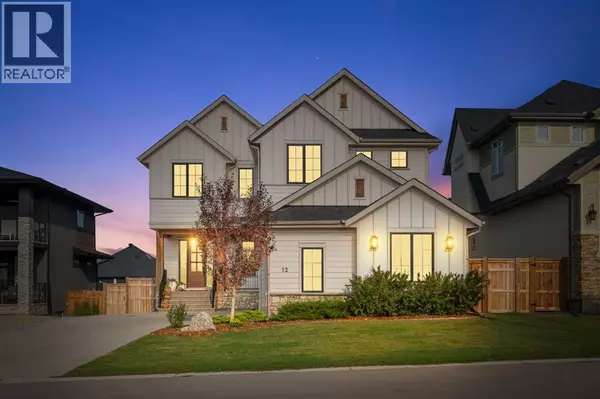 Rural Rocky View County, AB T3Z0G1,12 Junegrass Terrace